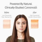 Golden Glow Tanning Capsules