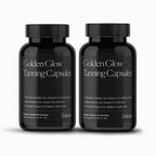 Golden Glow Tanning Capsules
