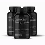 Golden Glow Tanning Capsules